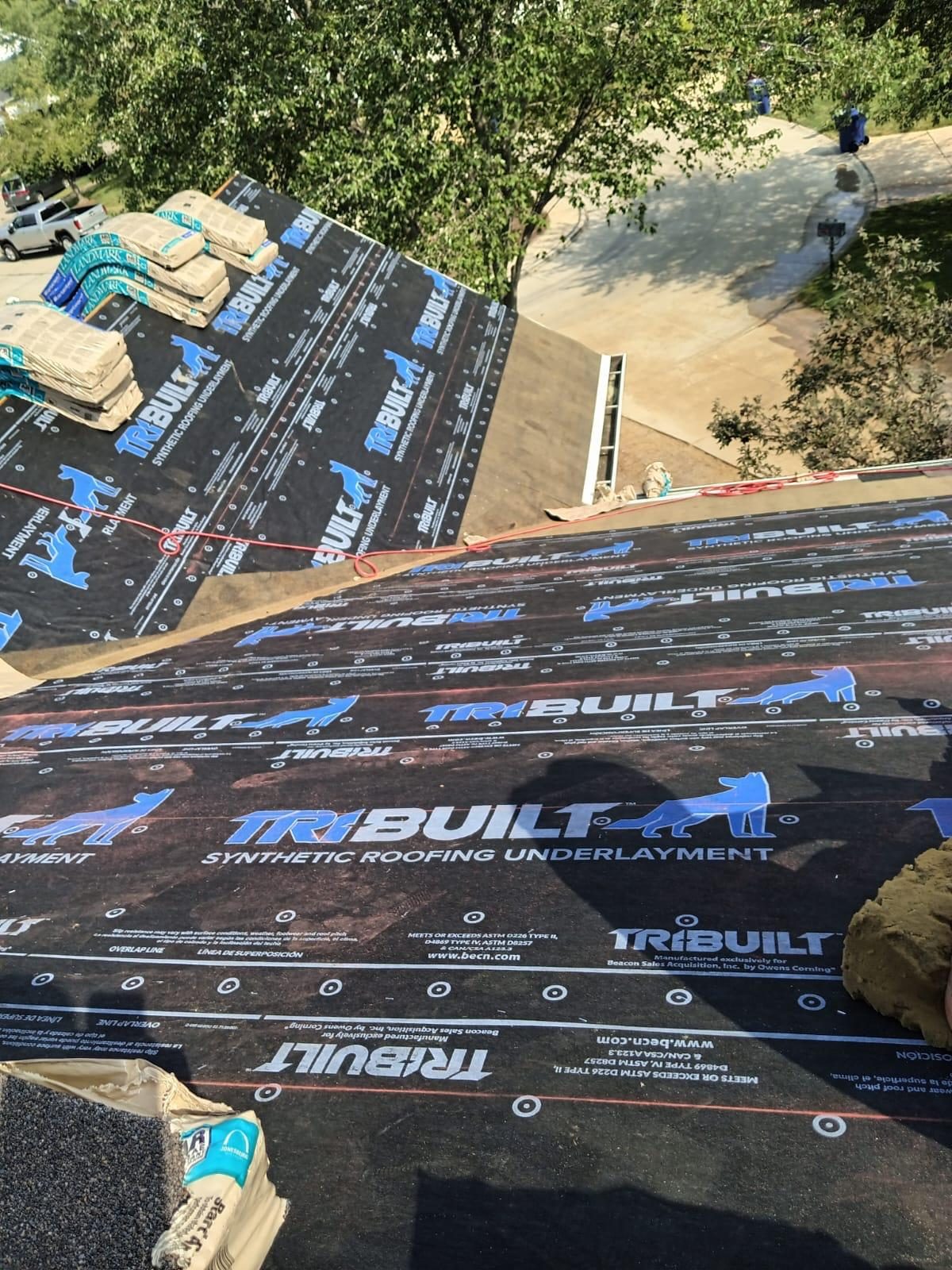 TriBuilt + Landmark