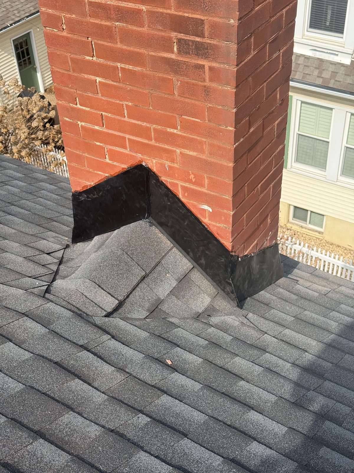 GAF FeltBuster underlayment